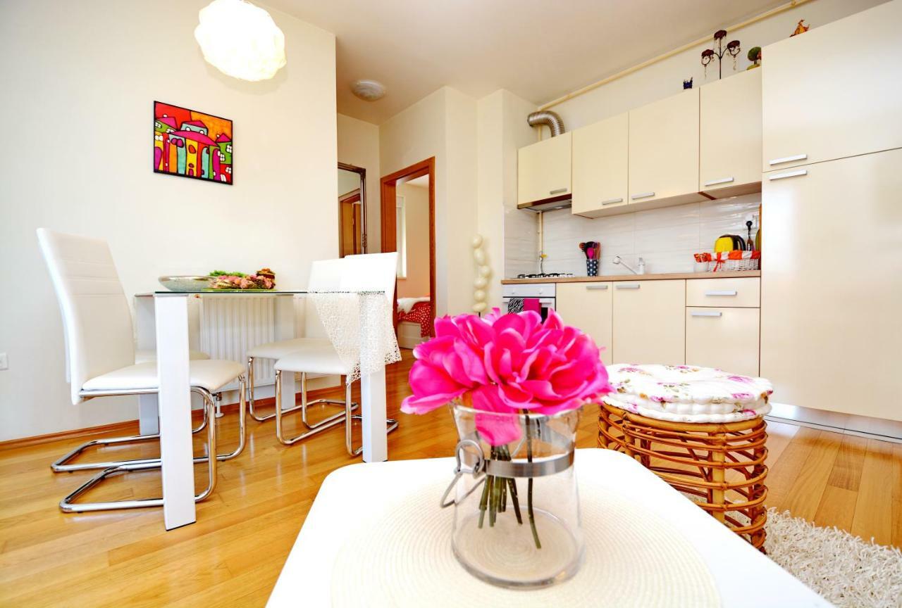 Apartment Vacation In Zadar - Mirna Экстерьер фото
