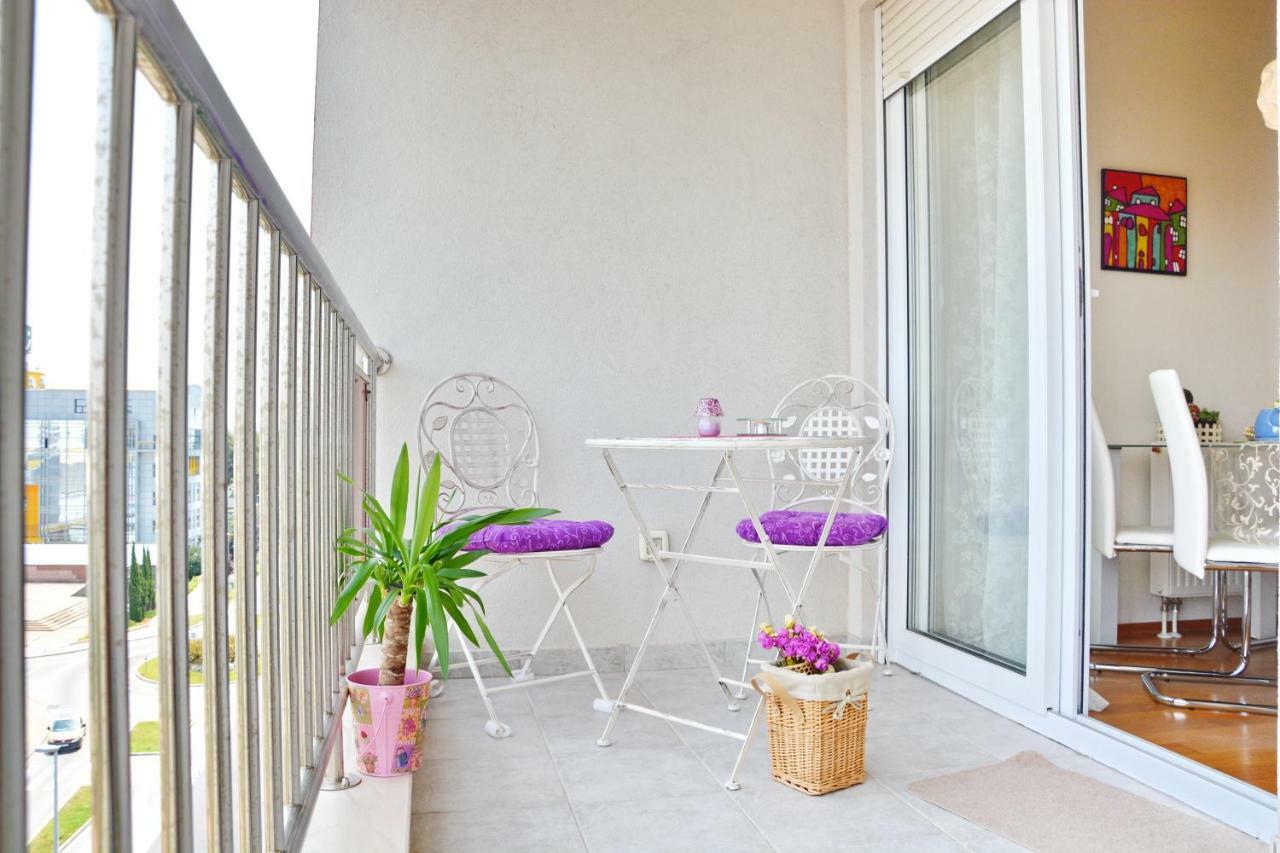 Apartment Vacation In Zadar - Mirna Экстерьер фото