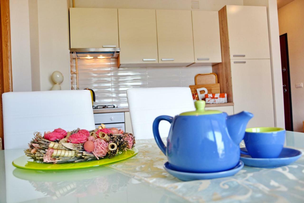 Apartment Vacation In Zadar - Mirna Экстерьер фото