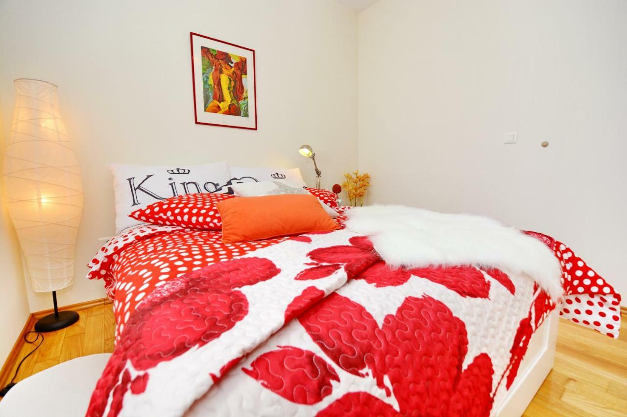 Apartment Vacation In Zadar - Mirna Экстерьер фото