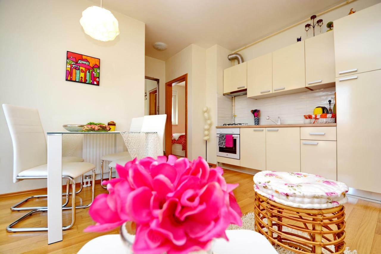 Apartment Vacation In Zadar - Mirna Экстерьер фото